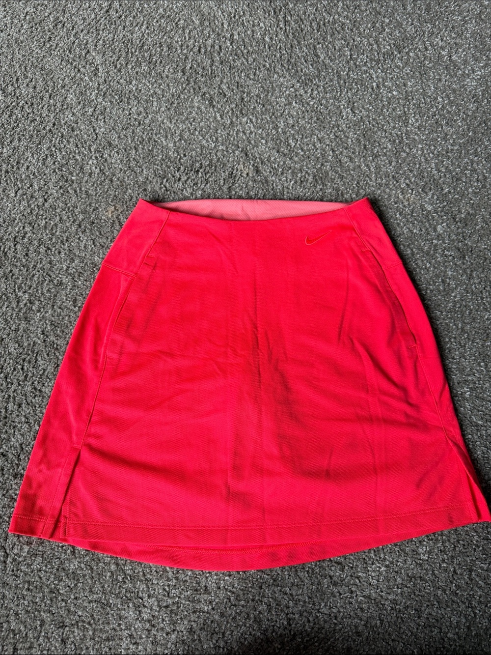 Nike Women’s Bright Pink A-Line Athletic Skirt